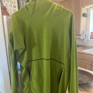 Green Melanzana Hoodie